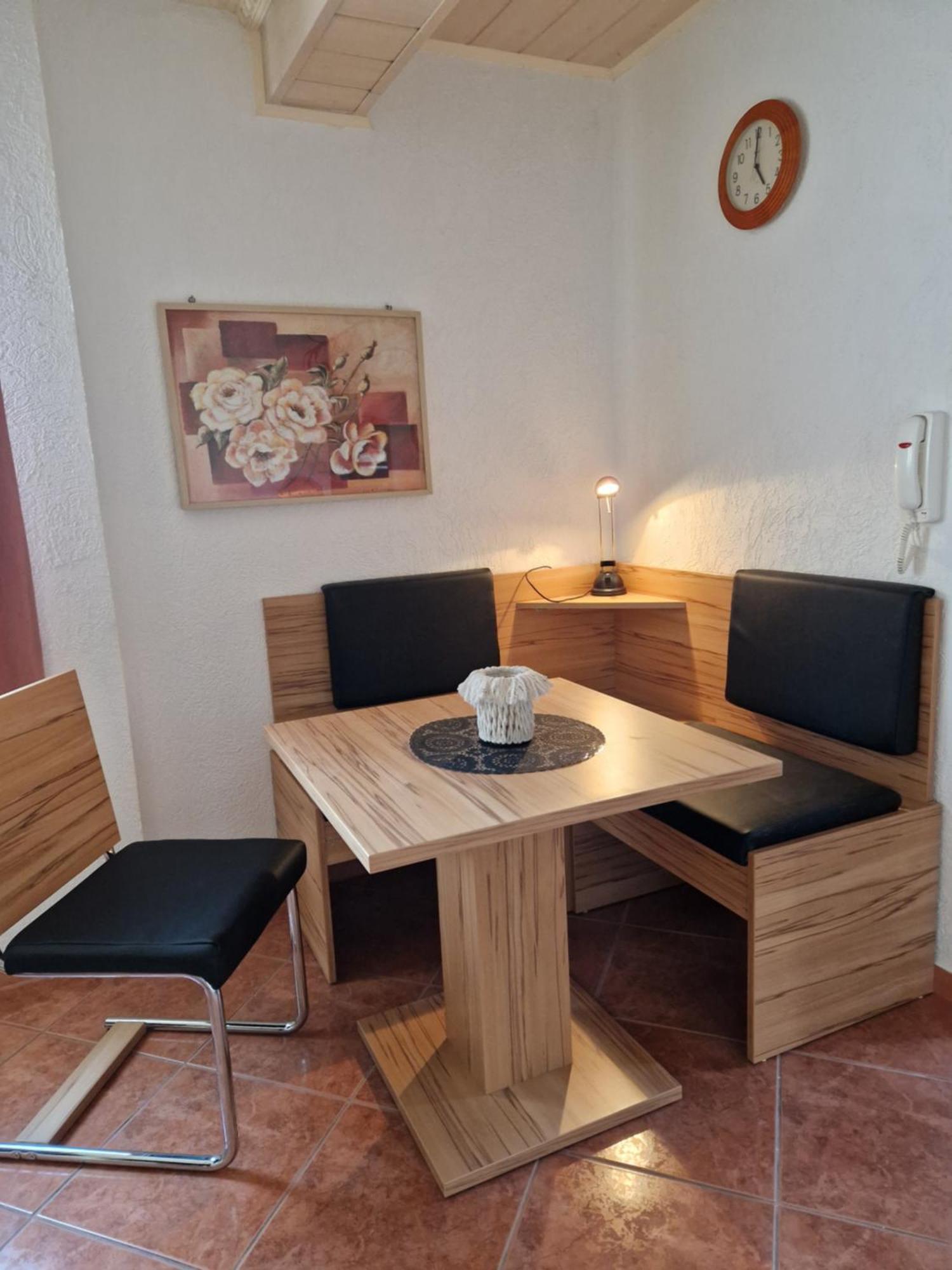 Ferienwohnung Am Oepitzer Berg Pößneck Buitenkant foto