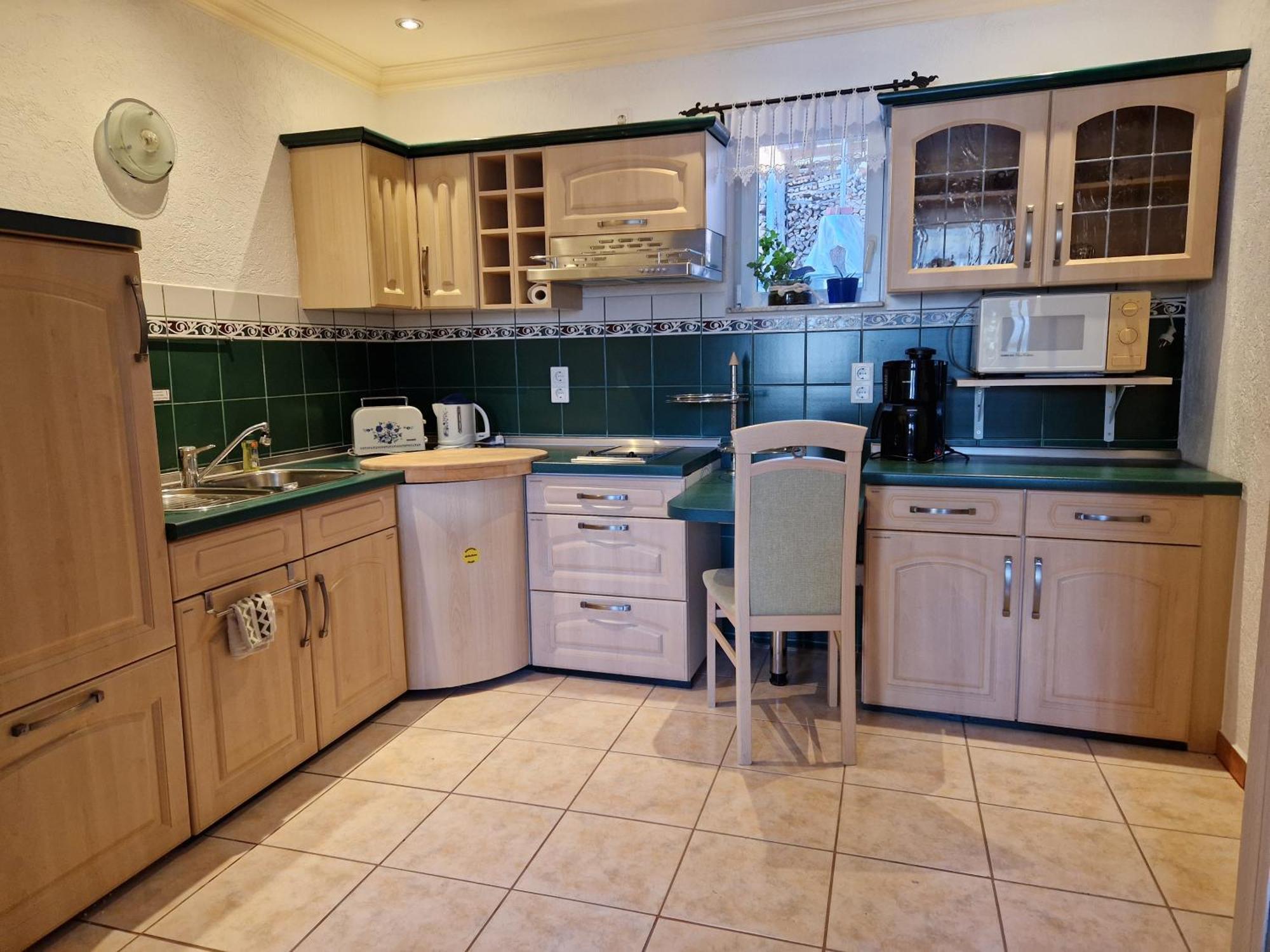 Ferienwohnung Am Oepitzer Berg Pößneck Buitenkant foto