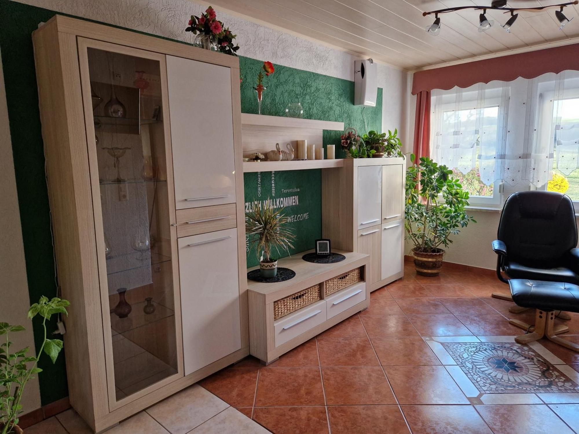 Ferienwohnung Am Oepitzer Berg Pößneck Buitenkant foto