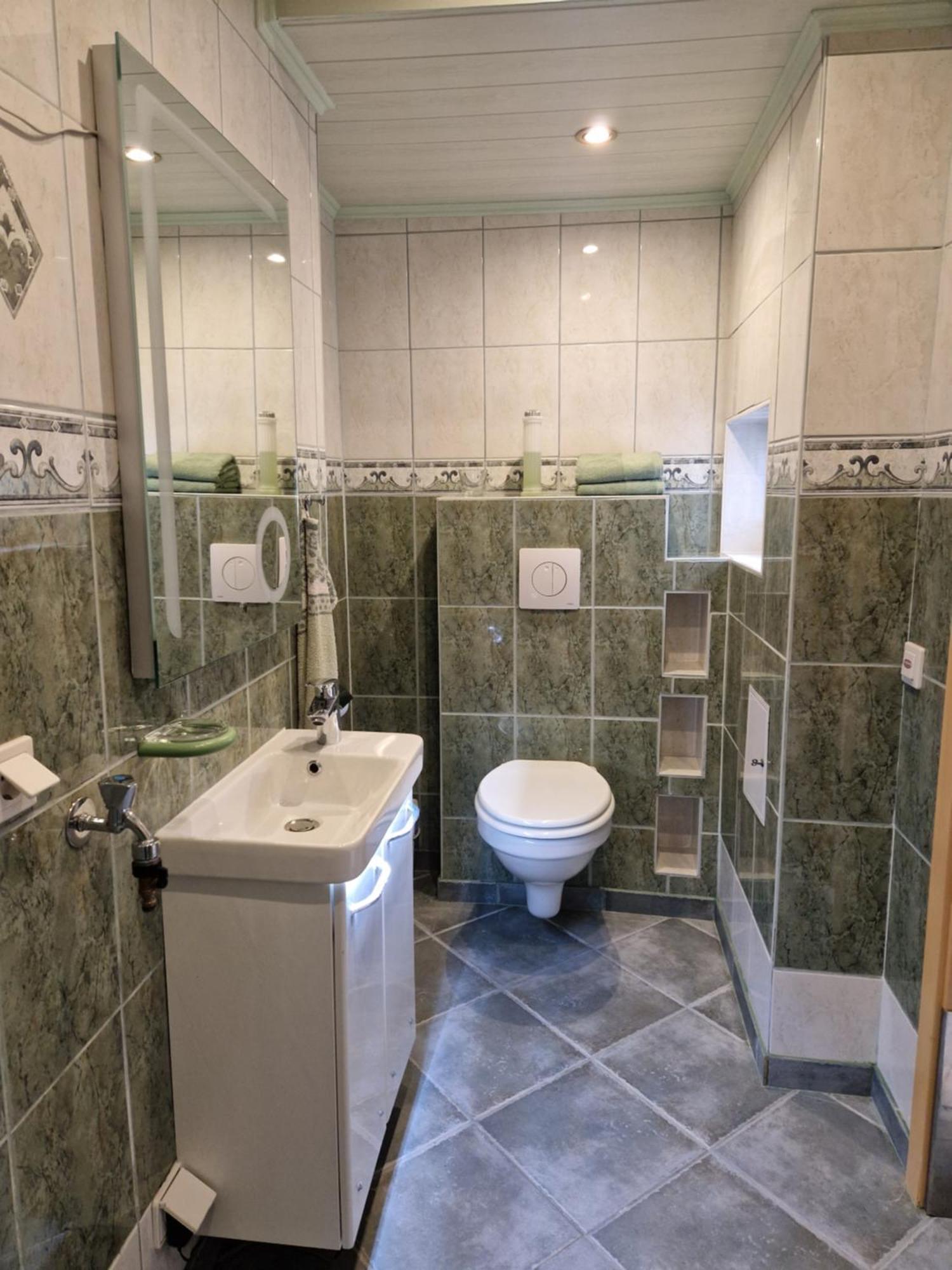 Ferienwohnung Am Oepitzer Berg Pößneck Buitenkant foto