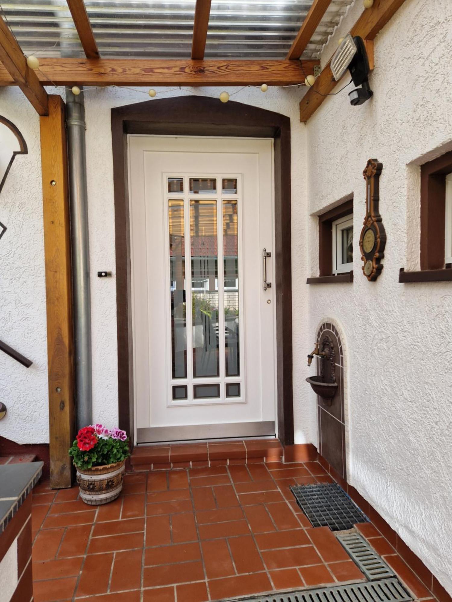 Ferienwohnung Am Oepitzer Berg Pößneck Buitenkant foto